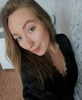 Леночка, 27 лет, 2 размер груди